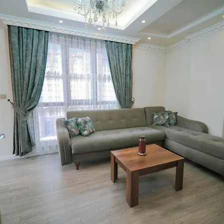 Apartment Cozy & Bright 1-bdr Near Forum