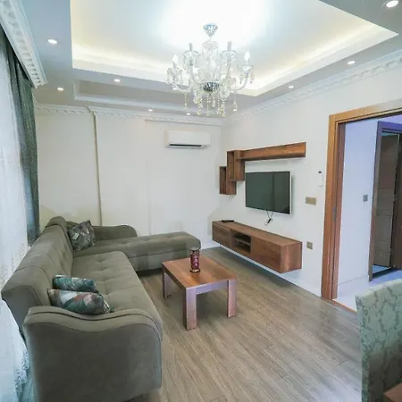 Cozy & Bright 1-bdr Near Forum Apartamento