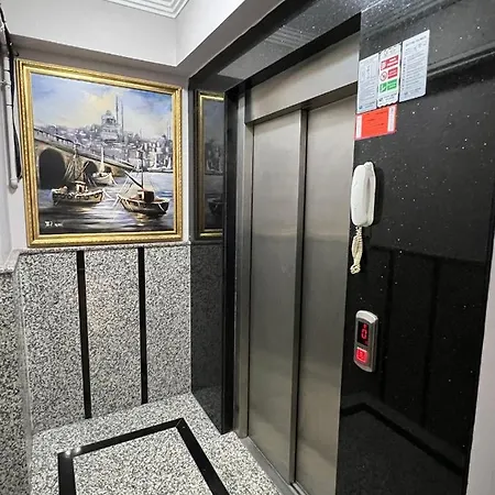 Apartamento Cozy & Bright 1-bdr Near Forum Estambul