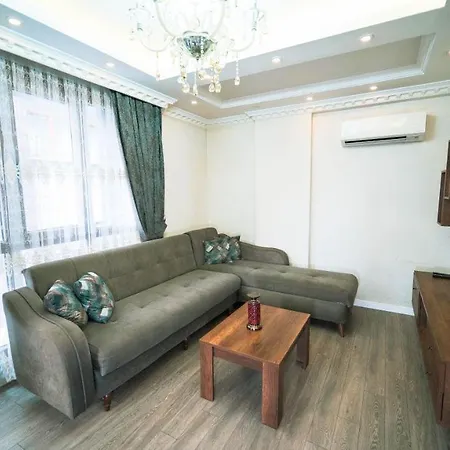 Cozy & Bright 1-bdr Near Forum Apartamento
